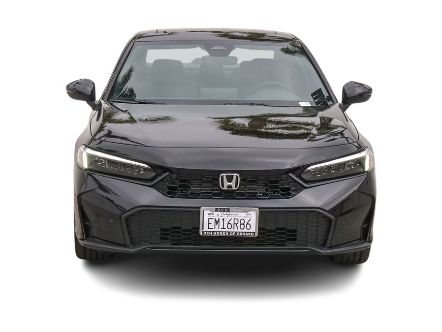 Thumbnail: 2025 Honda Civic - 5
