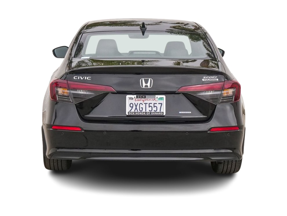 Thumbnail: 2025 Honda Civic - 4