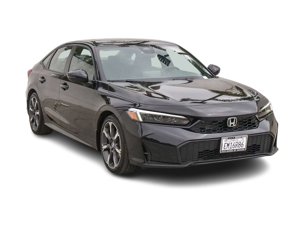 Thumbnail: 2025 Honda Civic - 15