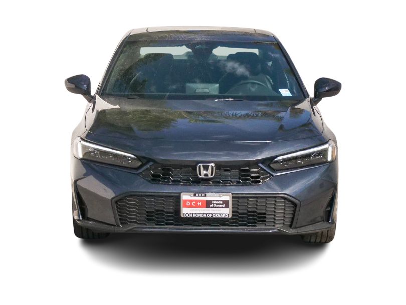 Thumbnail: 2026 Honda Civic - 4