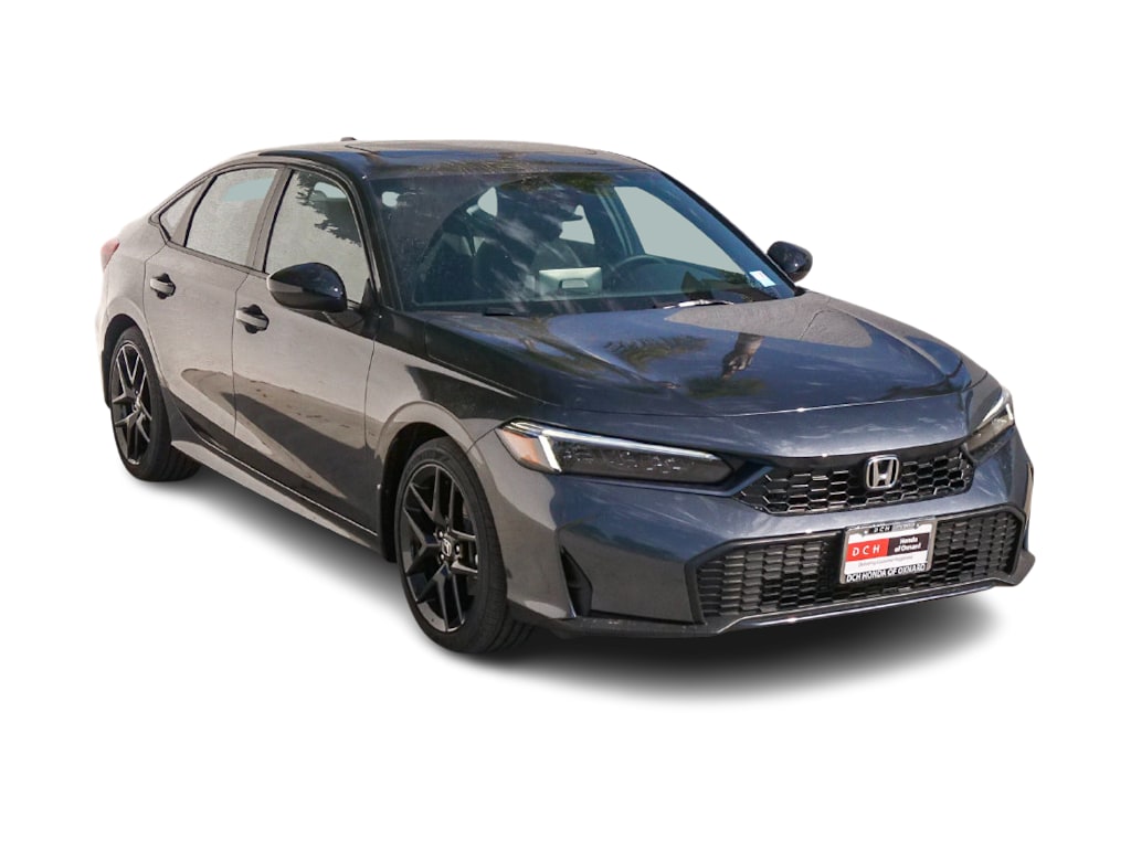 Thumbnail: 2026 Honda Civic - 15