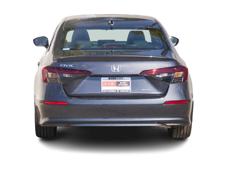 Thumbnail: 2026 Honda Civic - 19
