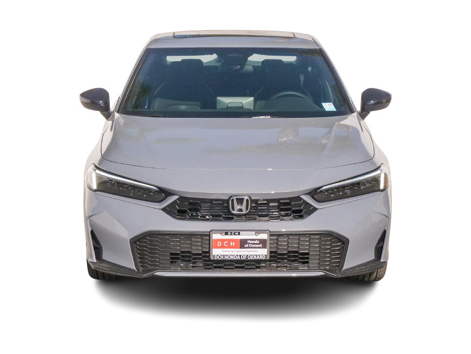 Thumbnail: 2026 Honda Civic - 5