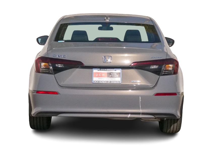 Thumbnail: 2026 Honda Civic - 4