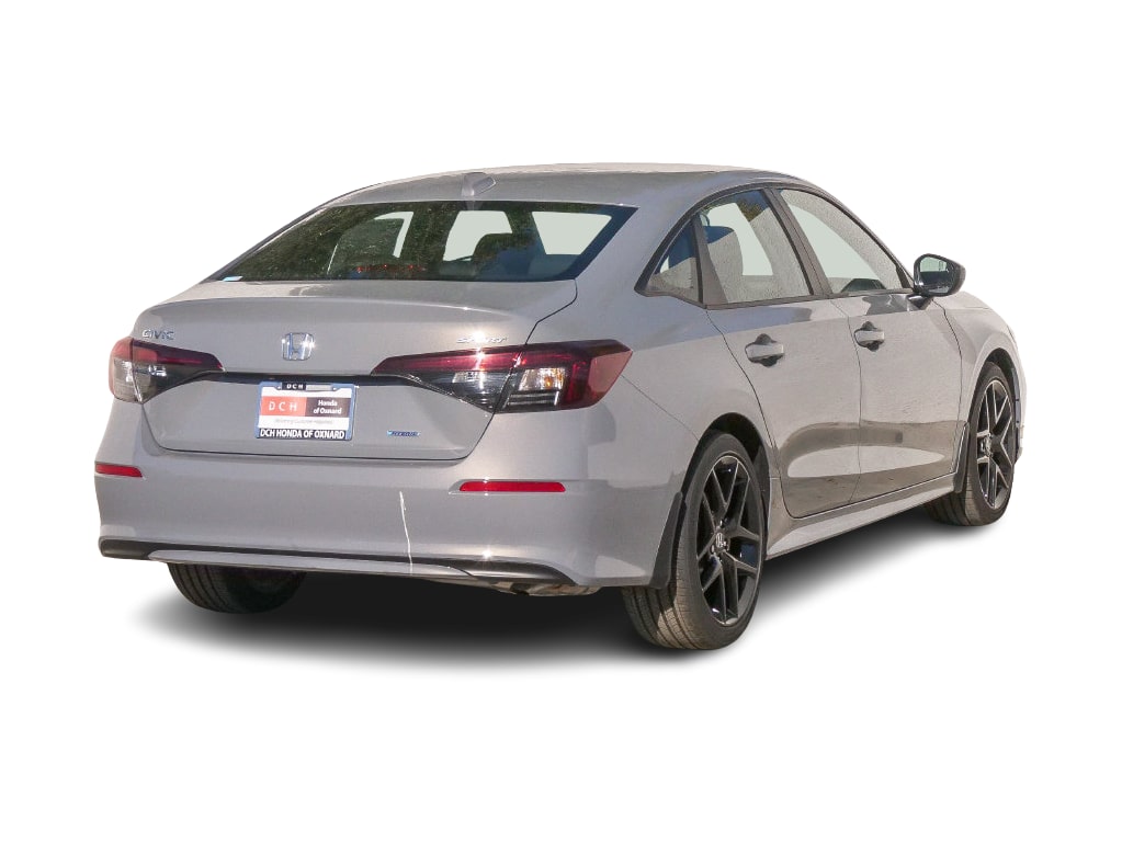 Thumbnail: 2026 Honda Civic - 20