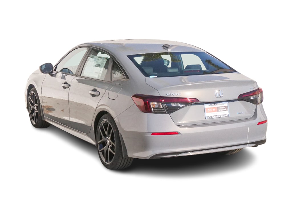 Thumbnail: 2026 Honda Civic - 3