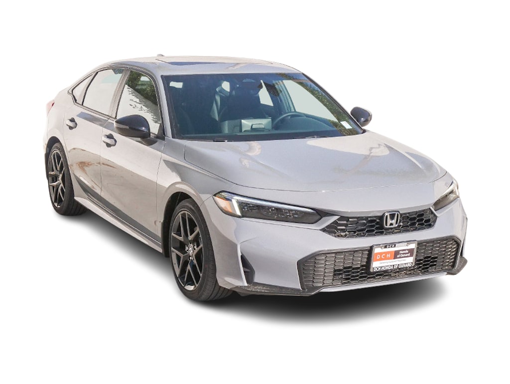 Thumbnail: 2026 Honda Civic - 17