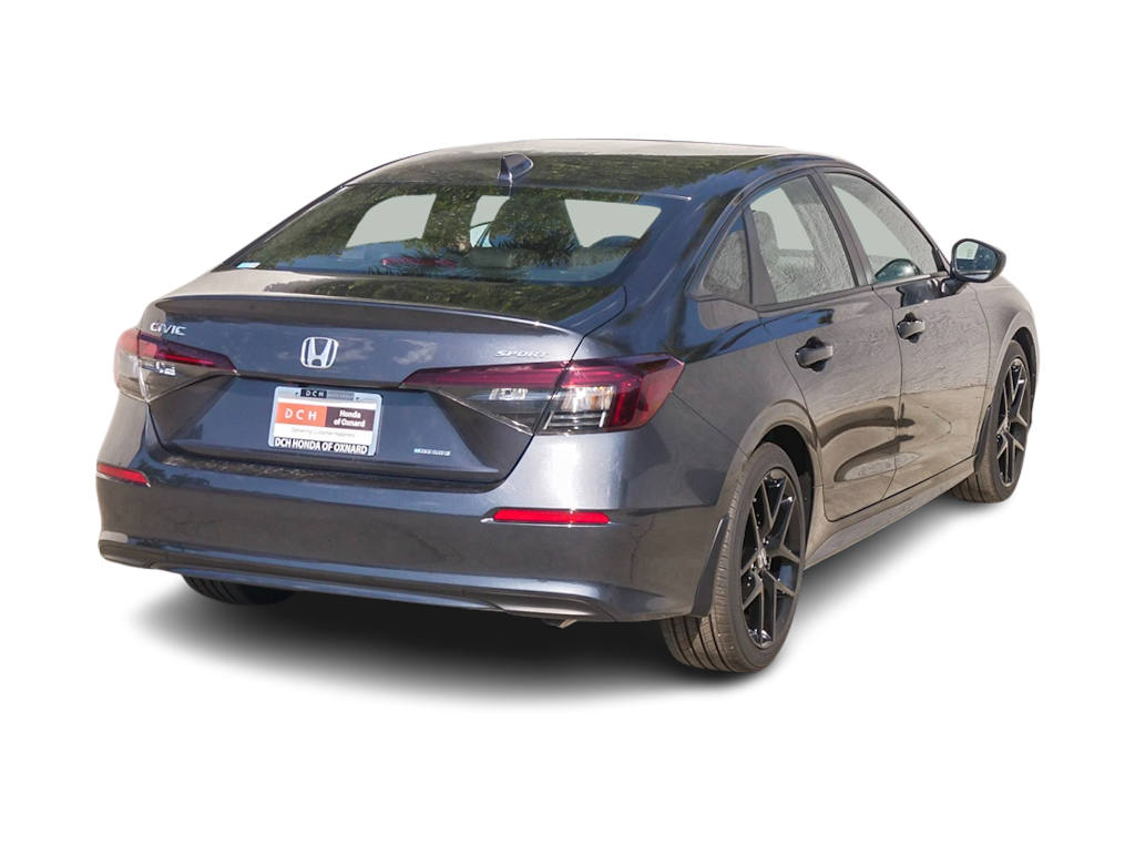 Thumbnail: 2026 Honda Civic - 18