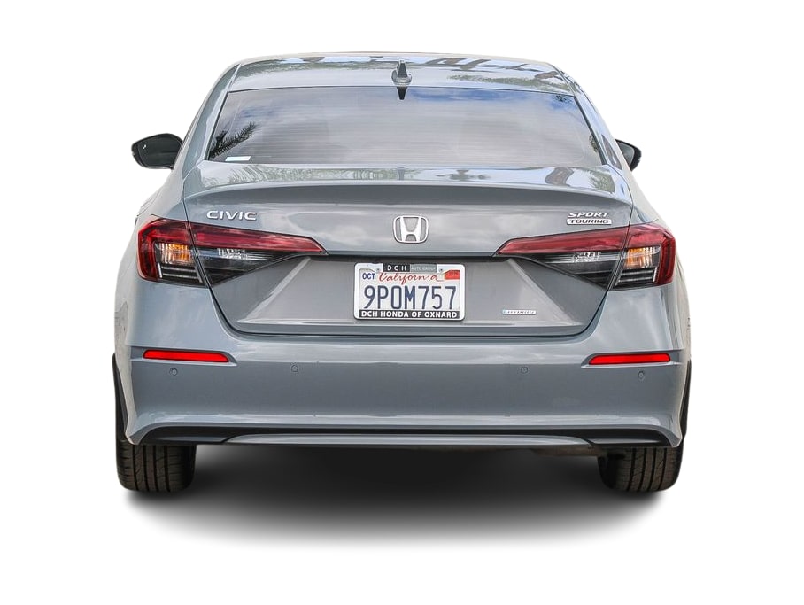 Thumbnail: 2025 Honda Civic - 4