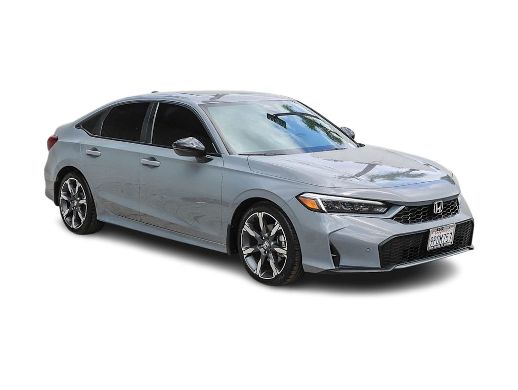 Thumbnail: 2025 Honda Civic - 19