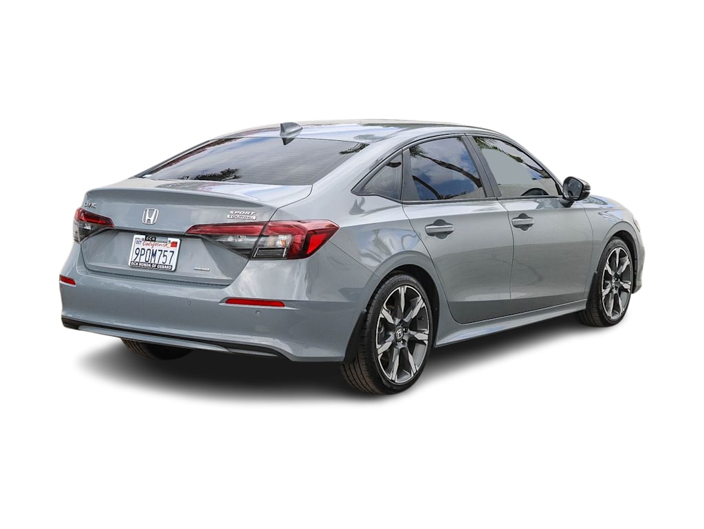 Thumbnail: 2025 Honda Civic - 20