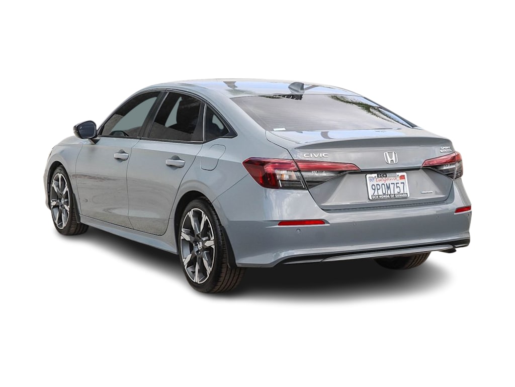 Thumbnail: 2025 Honda Civic - 3