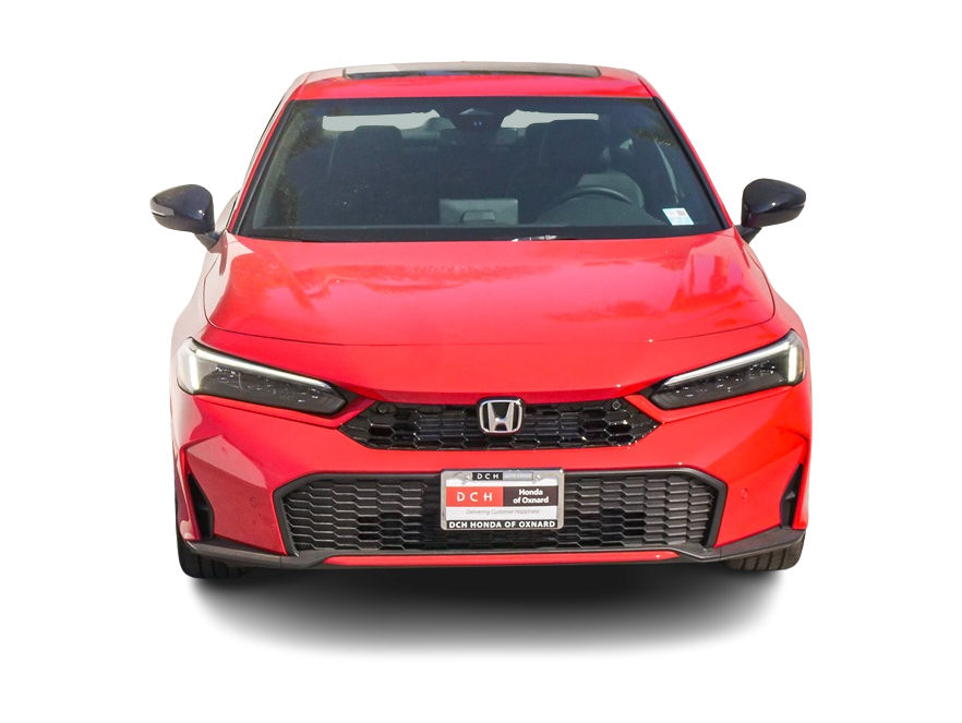 2025 Honda Civic Sport Touring 4