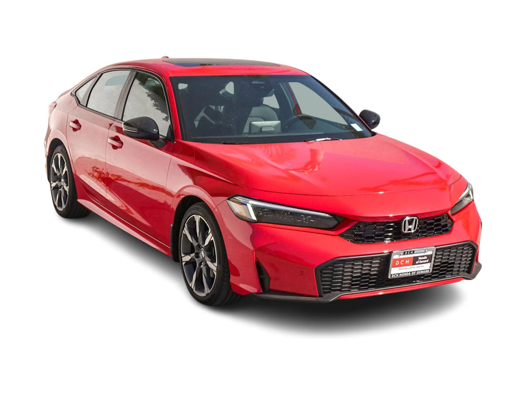 2025 Honda Civic Sport Touring 15
