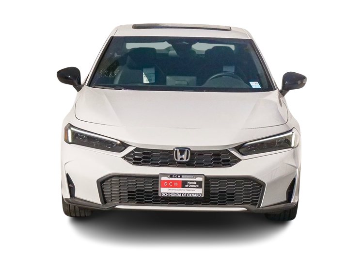 2025 Honda Civic Sport Touring 5