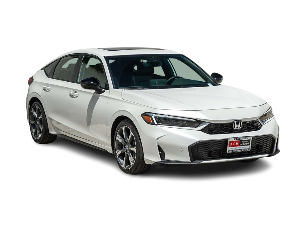 Thumbnail: 2025 Honda Civic - 17