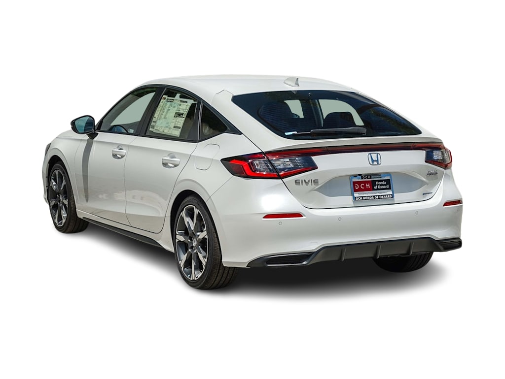 Thumbnail: 2025 Honda Civic - 4