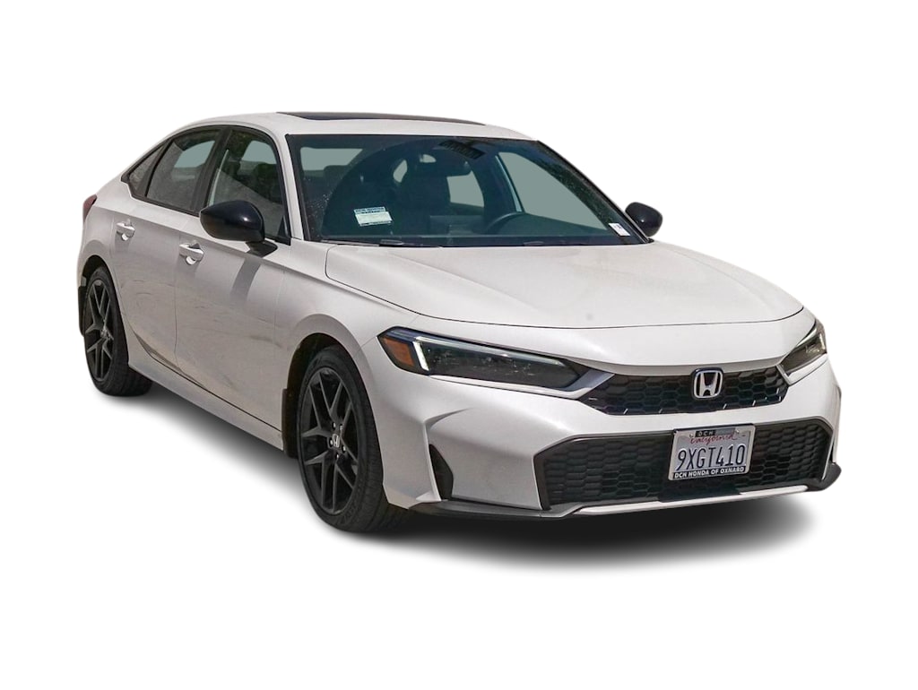 Thumbnail: 2025 Honda Civic - 9
