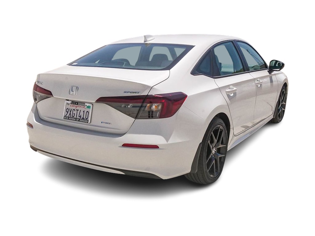 Thumbnail: 2025 Honda Civic - 12