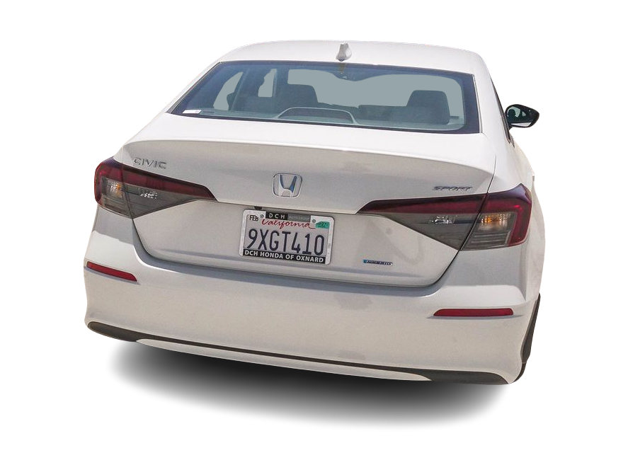 Thumbnail: 2025 Honda Civic - 3