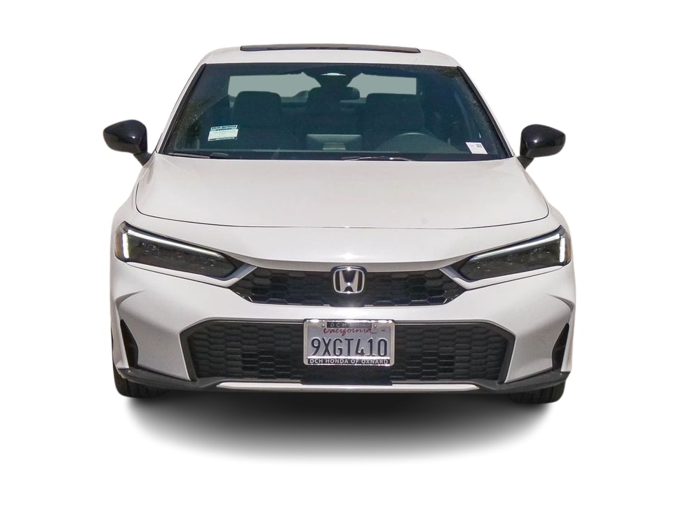 Thumbnail: 2025 Honda Civic - 4