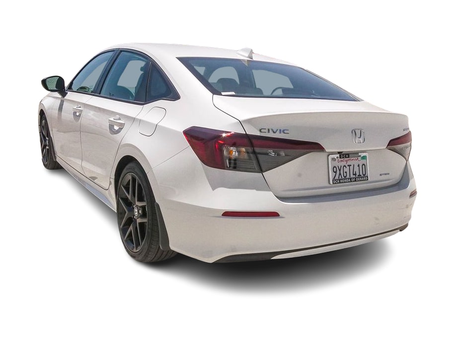 Thumbnail: 2025 Honda Civic - 2
