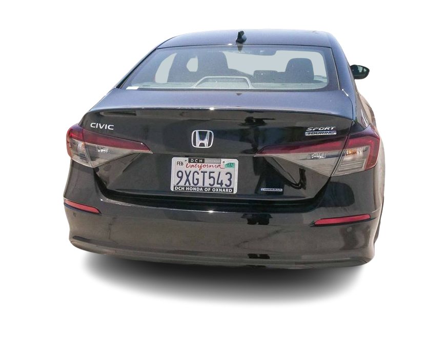 Thumbnail: 2025 Honda Civic - 10