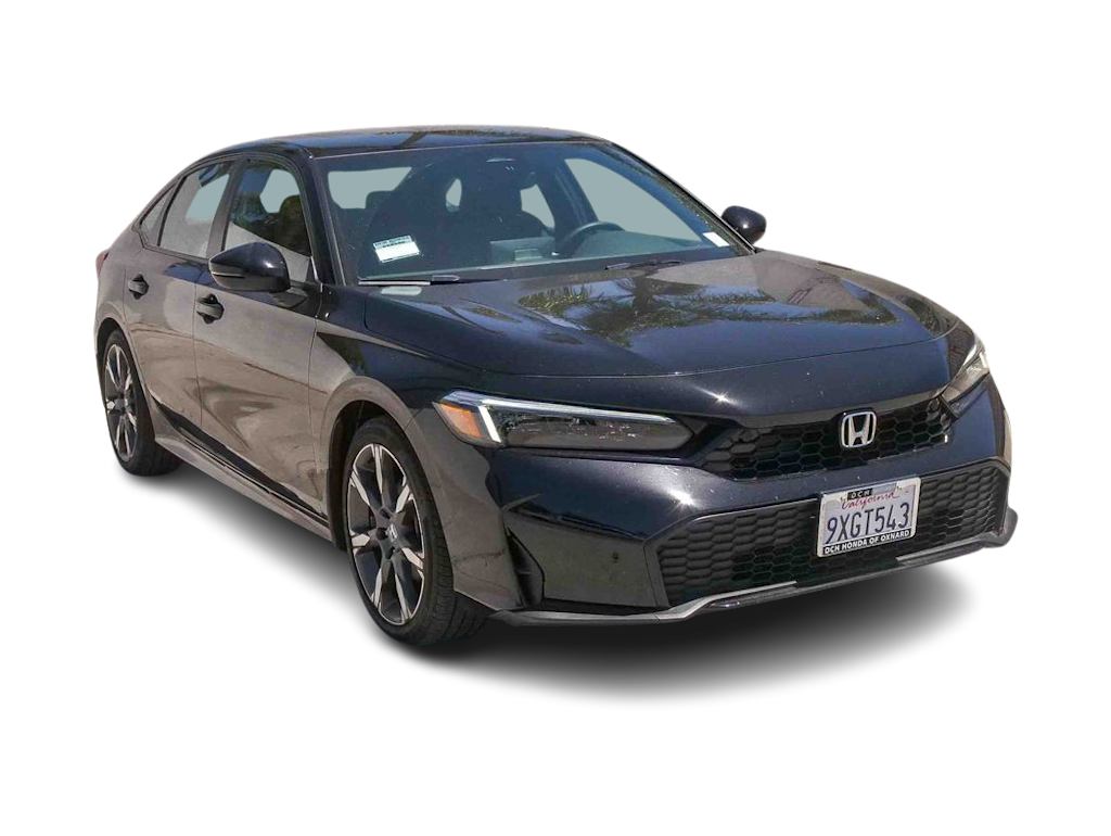 Thumbnail: 2025 Honda Civic - 7