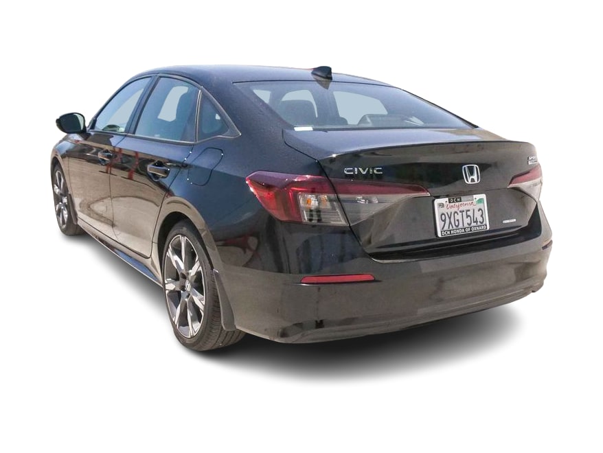 Thumbnail: 2025 Honda Civic - 2