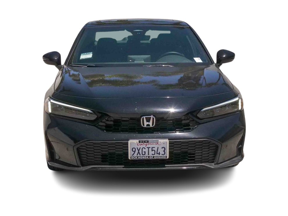 Thumbnail: 2025 Honda Civic - 3