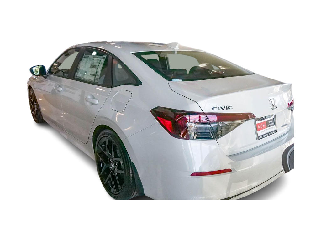Thumbnail: 2026 Honda Civic - 3