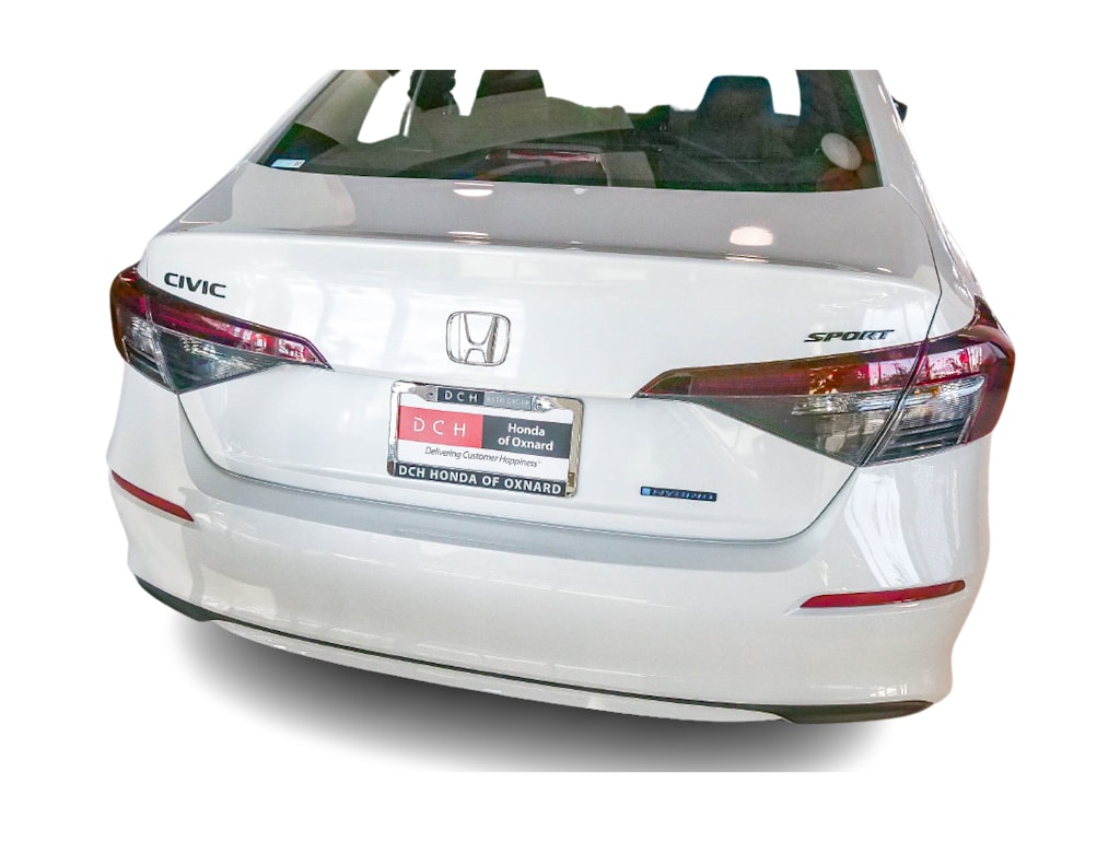 Thumbnail: 2026 Honda Civic - 4
