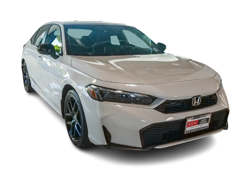 Thumbnail: 2026 Honda Civic - 15