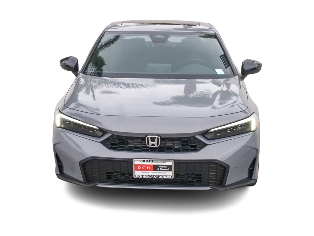 2025 Honda Civic Sport Touring 5
