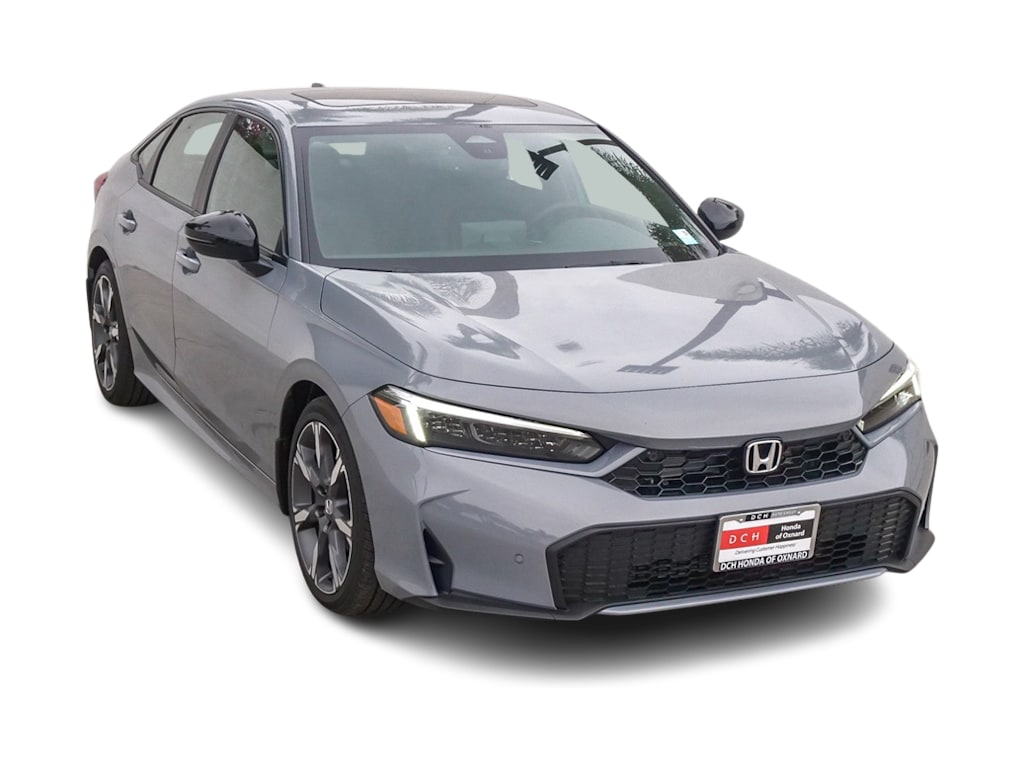 2025 Honda Civic Sport Touring 16