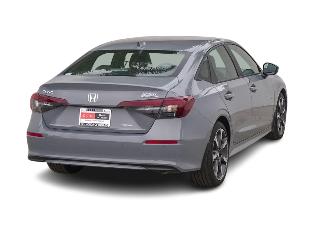 2025 Honda Civic Sport Touring 19
