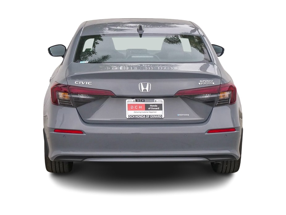 2025 Honda Civic Sport Touring 4