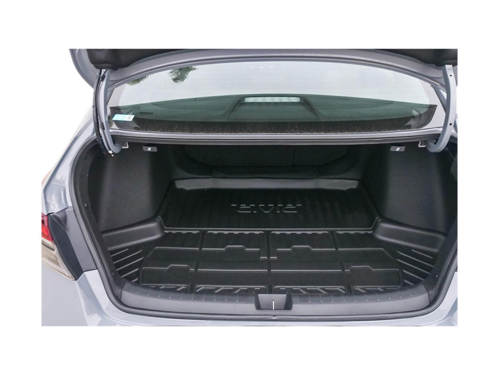 2025 Honda Civic Sport Touring 30