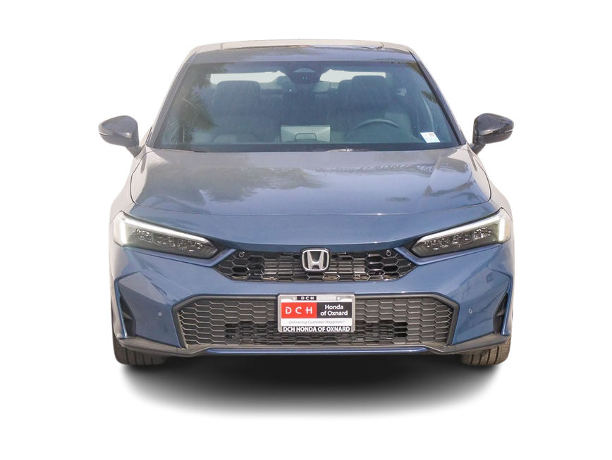 2025 Honda Civic Sport Touring 5