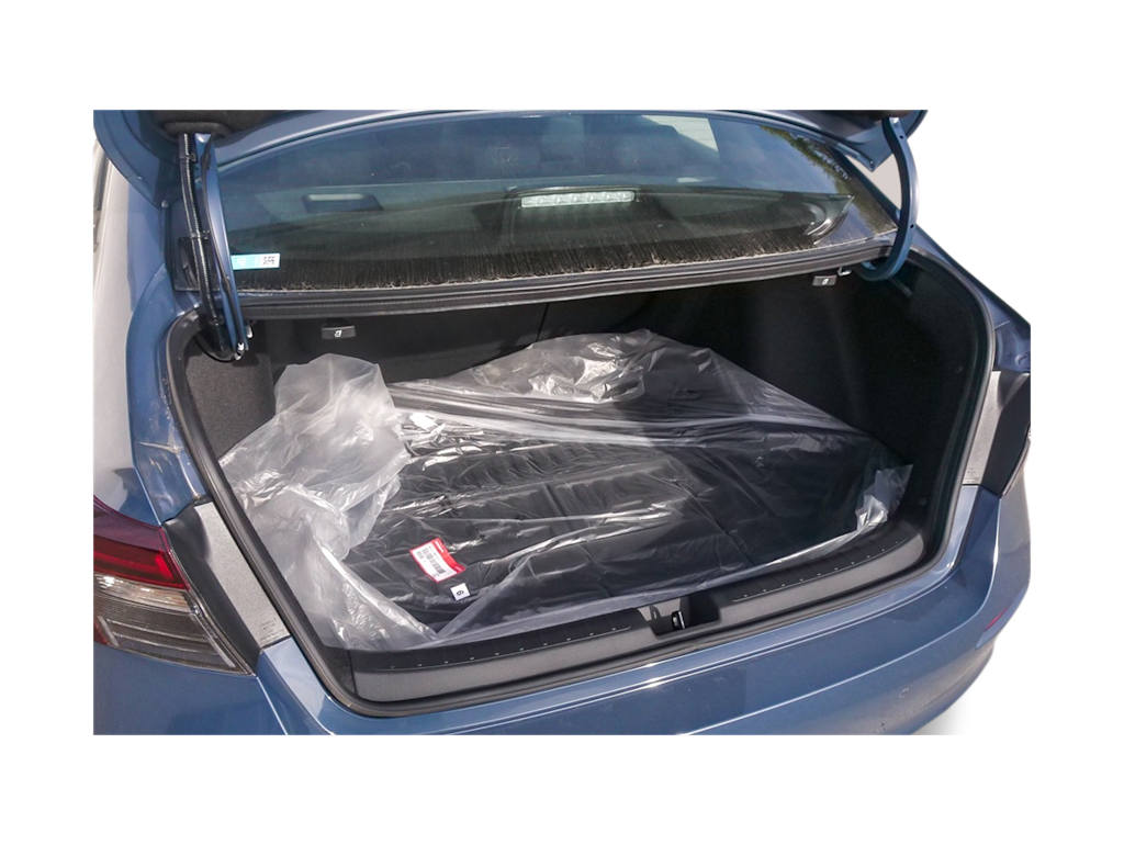 2025 Honda Civic Sport Touring 30