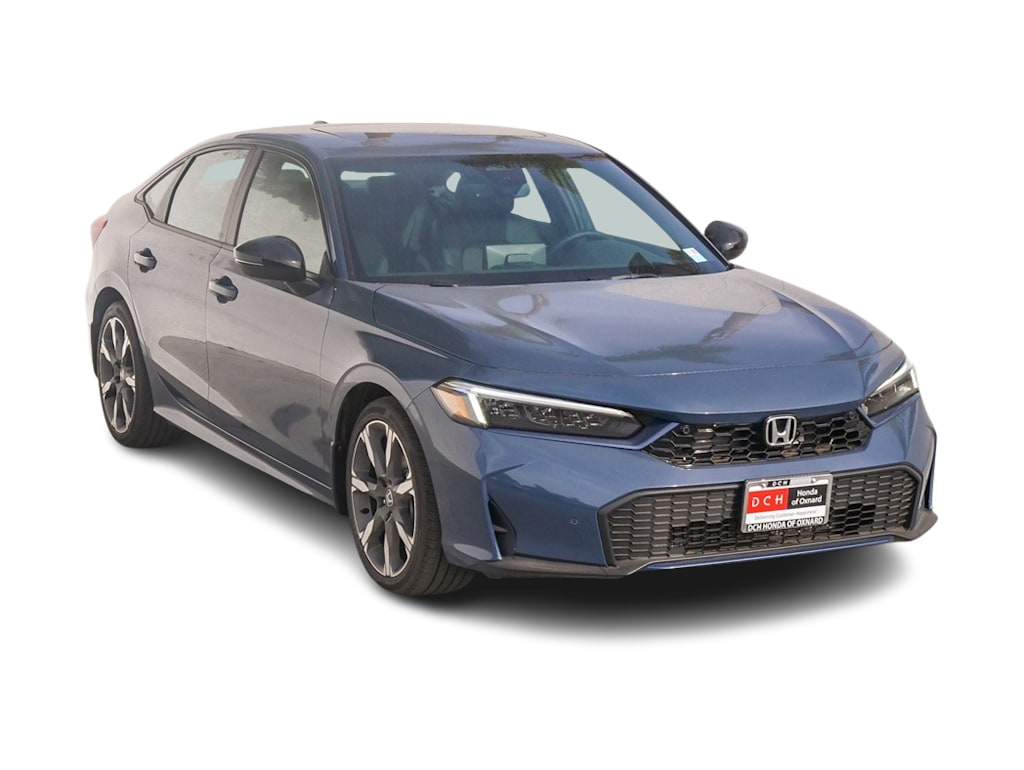 2025 Honda Civic Sport Touring 17