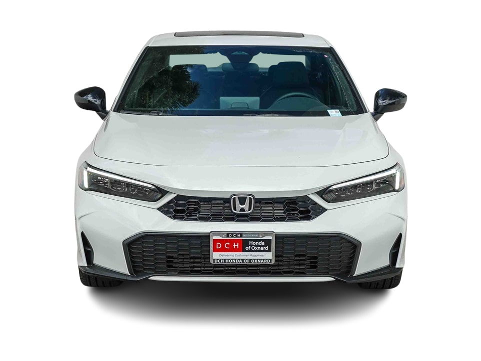 Thumbnail: 2026 Honda Civic - 4