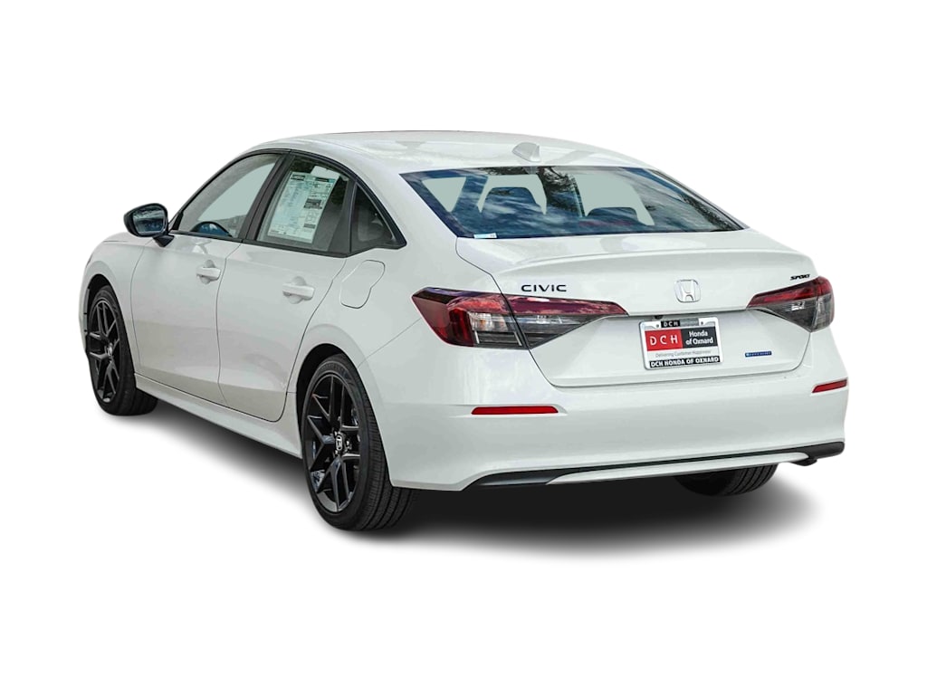 Thumbnail: 2026 Honda Civic - 3