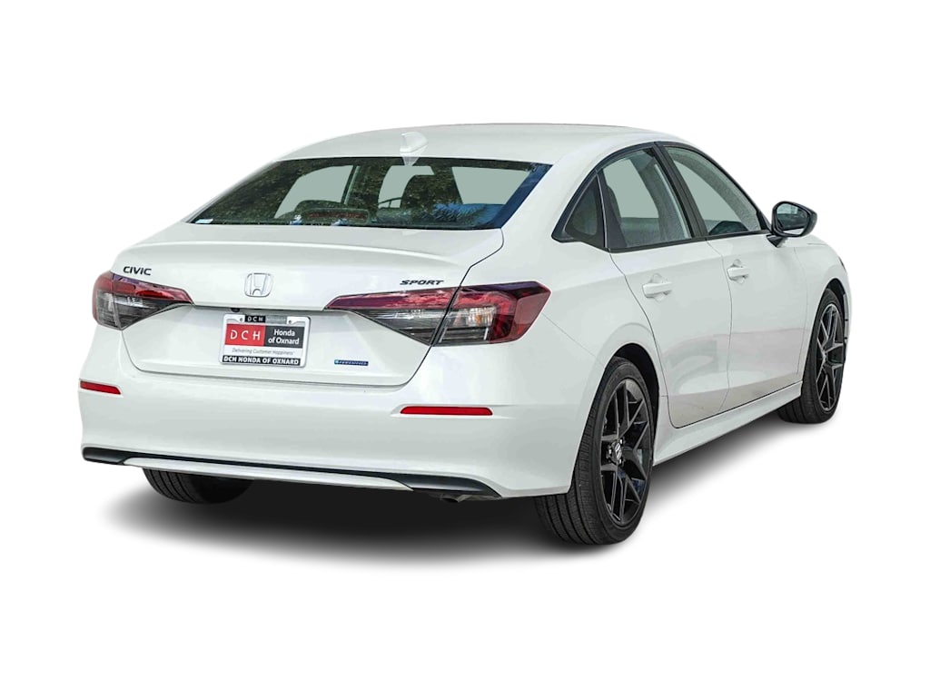 Thumbnail: 2026 Honda Civic - 17