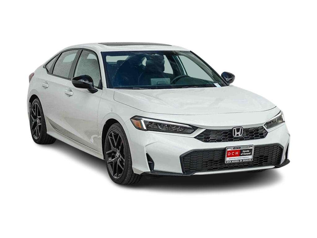 Thumbnail: 2026 Honda Civic - 16