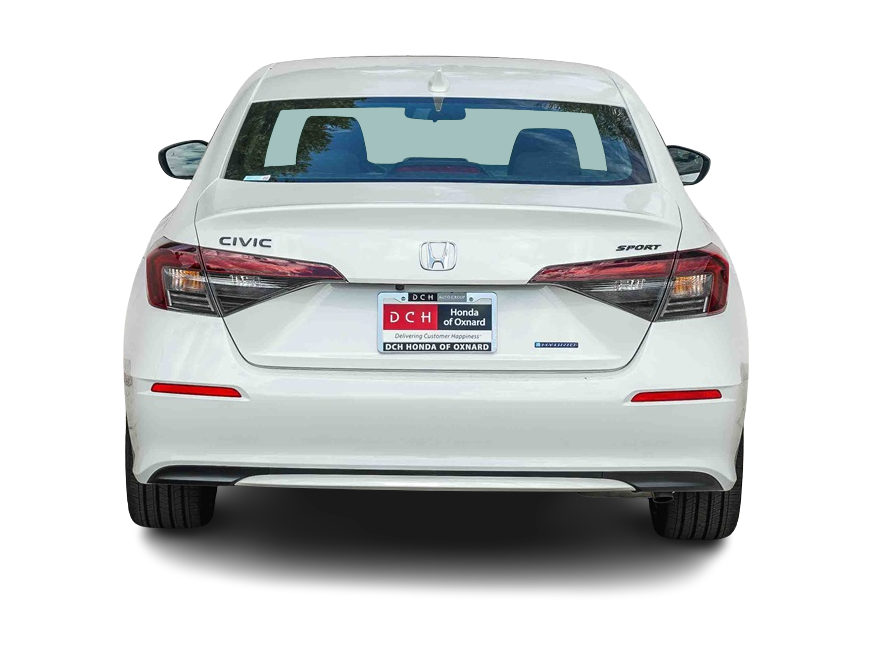 Thumbnail: 2026 Honda Civic - 18