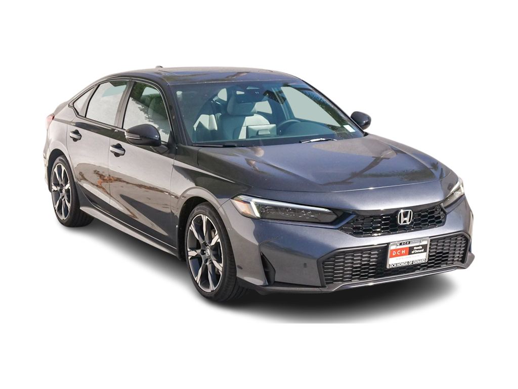 Thumbnail: 2026 Honda Civic - 16