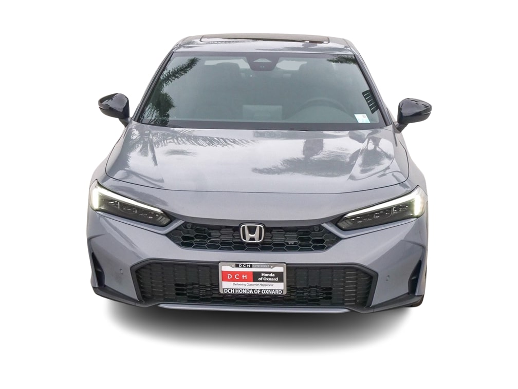 Thumbnail: 2026 Honda Civic - 5