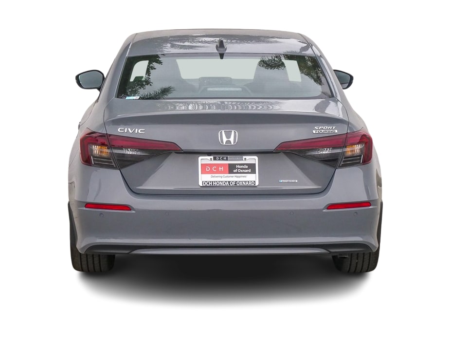 Thumbnail: 2026 Honda Civic - 4