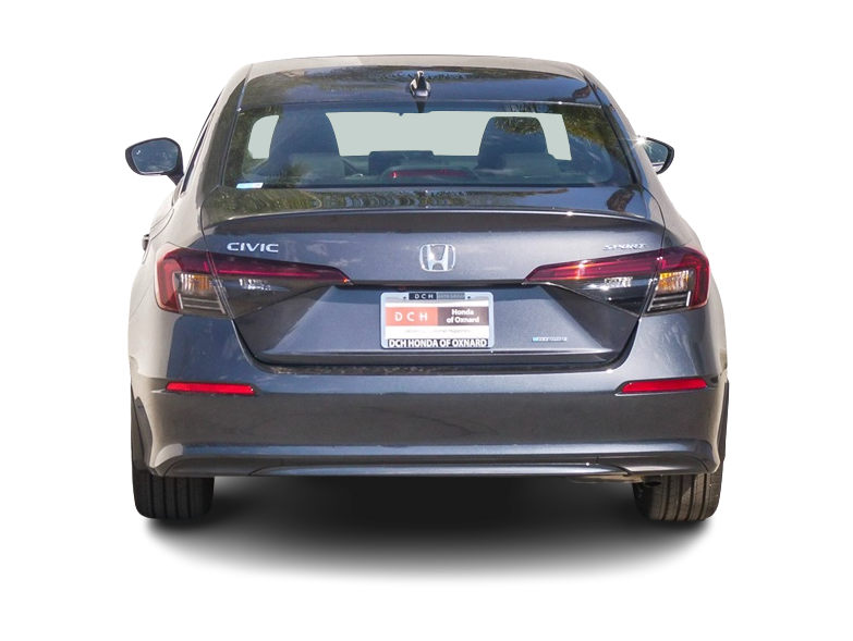 Thumbnail: 2026 Honda Civic - 20